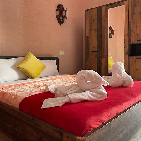 Riad La Bigarade Marrakesh Eksteriør bilde