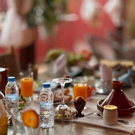 Riad La Bigarade Marrakesh Eksteriør bilde