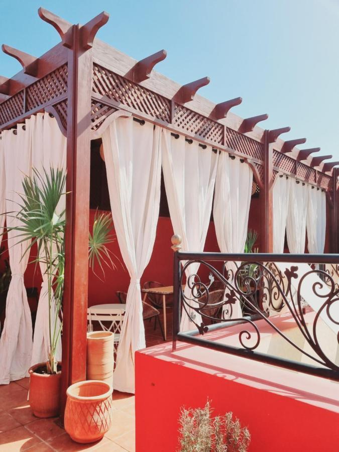 Riad La Bigarade Marrakesh Eksteriør bilde