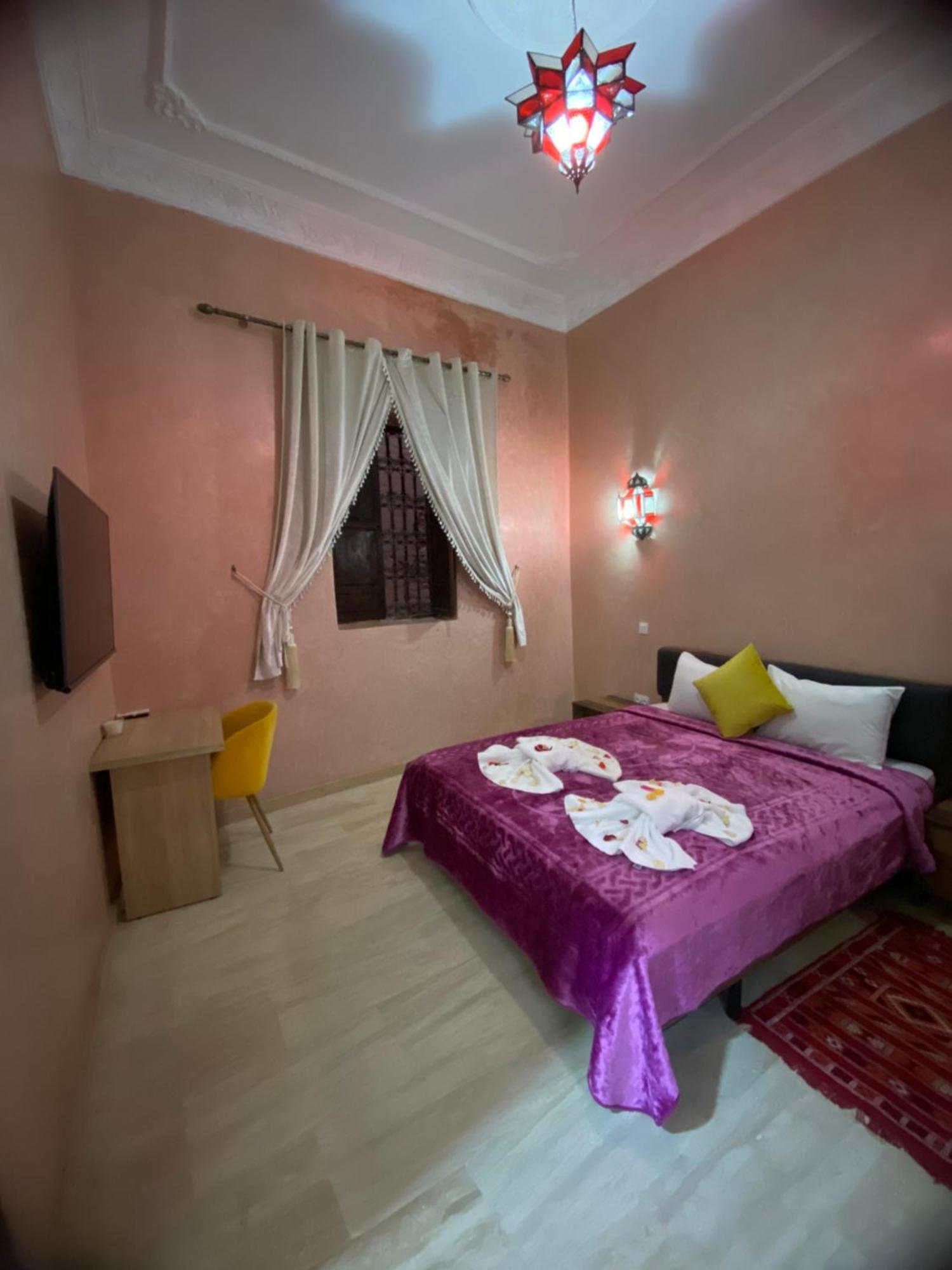 Riad La Bigarade Marrakesh Eksteriør bilde