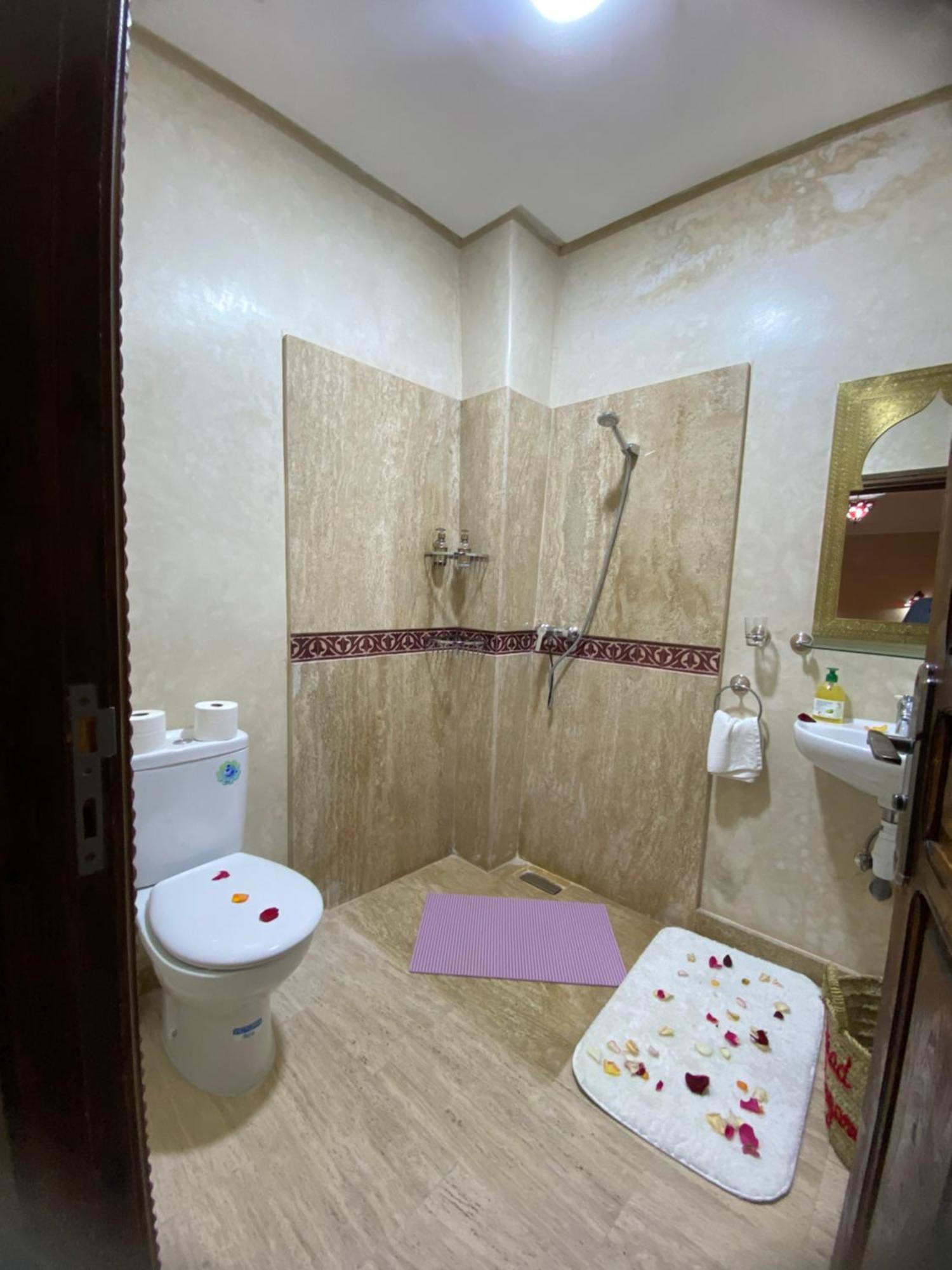 Riad La Bigarade Marrakesh Eksteriør bilde