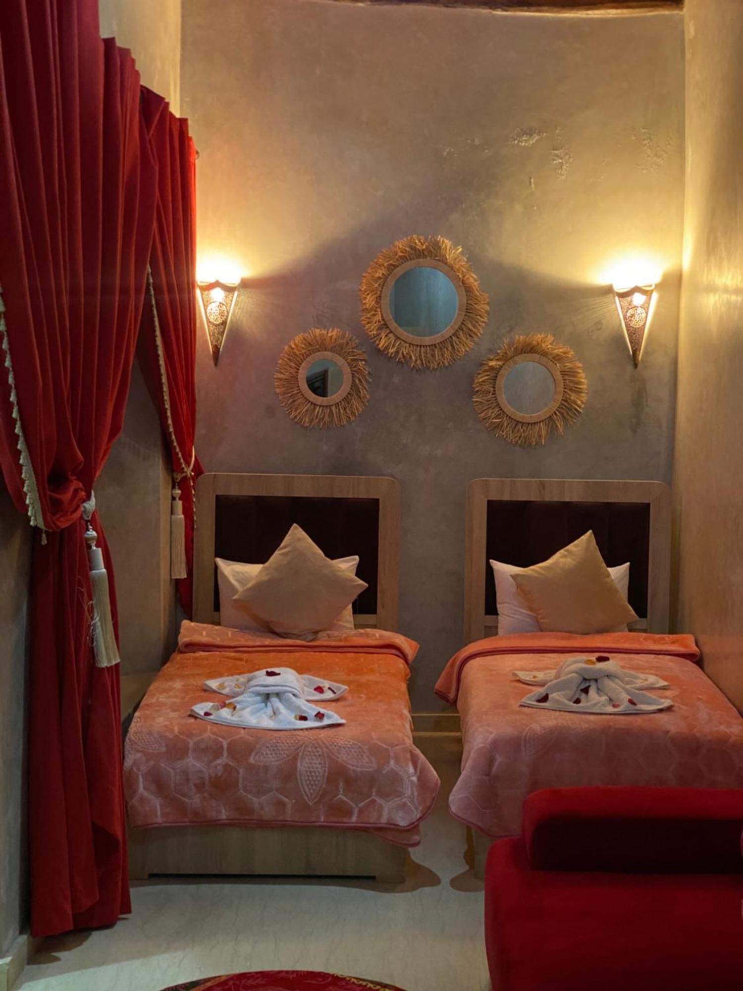 Riad La Bigarade Marrakesh Eksteriør bilde