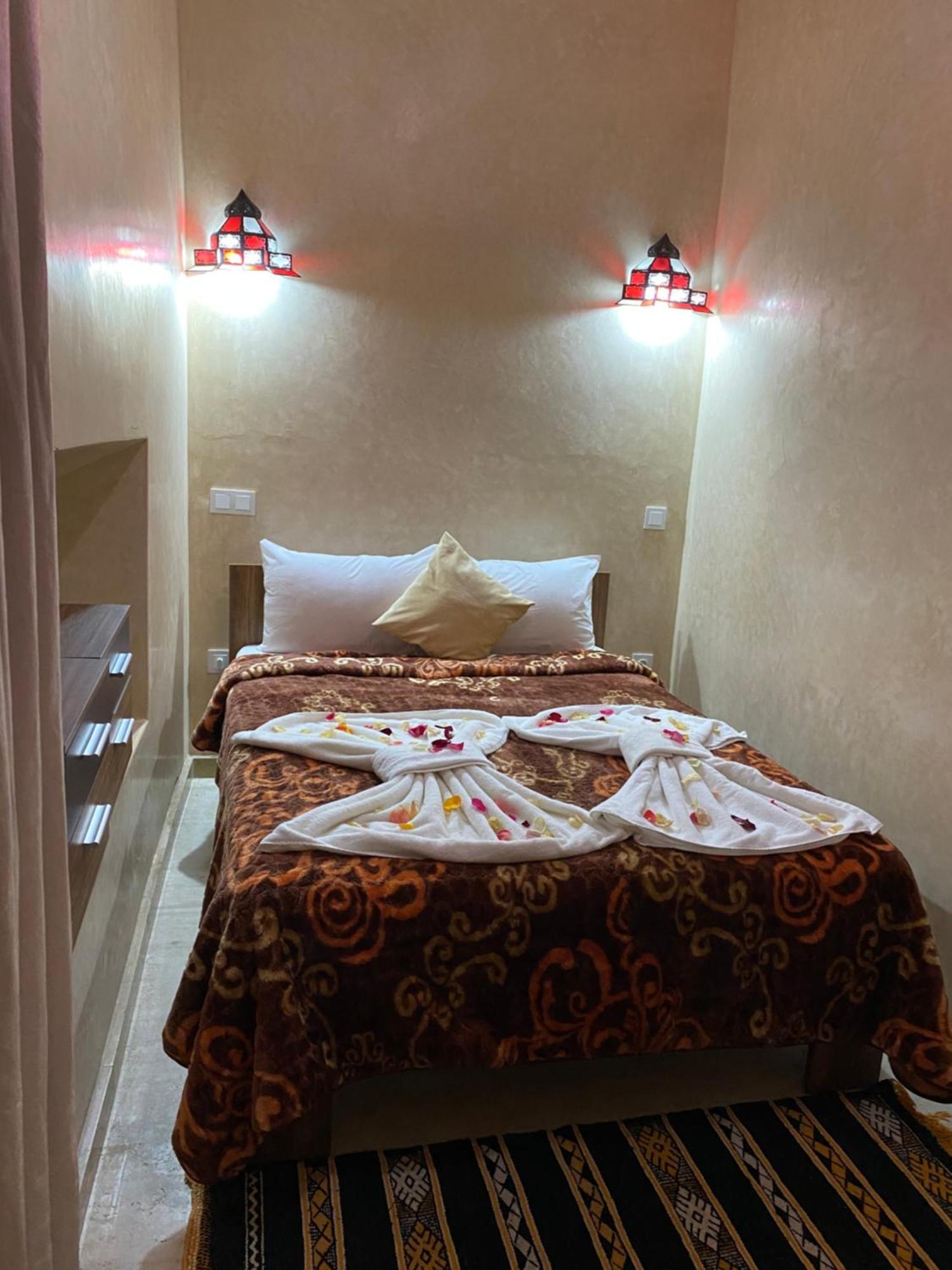 Riad La Bigarade Marrakesh Eksteriør bilde