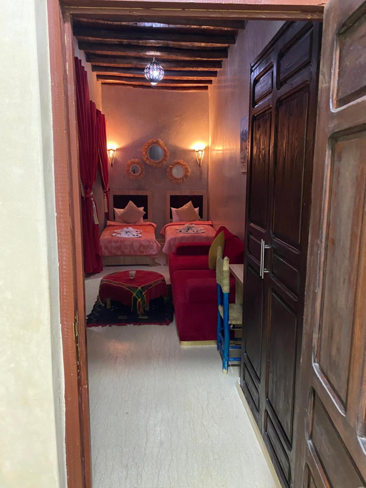 Riad La Bigarade Marrakesh Eksteriør bilde
