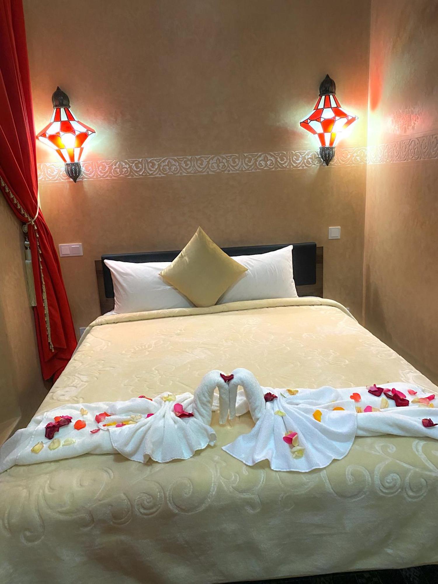Riad La Bigarade Marrakesh Eksteriør bilde