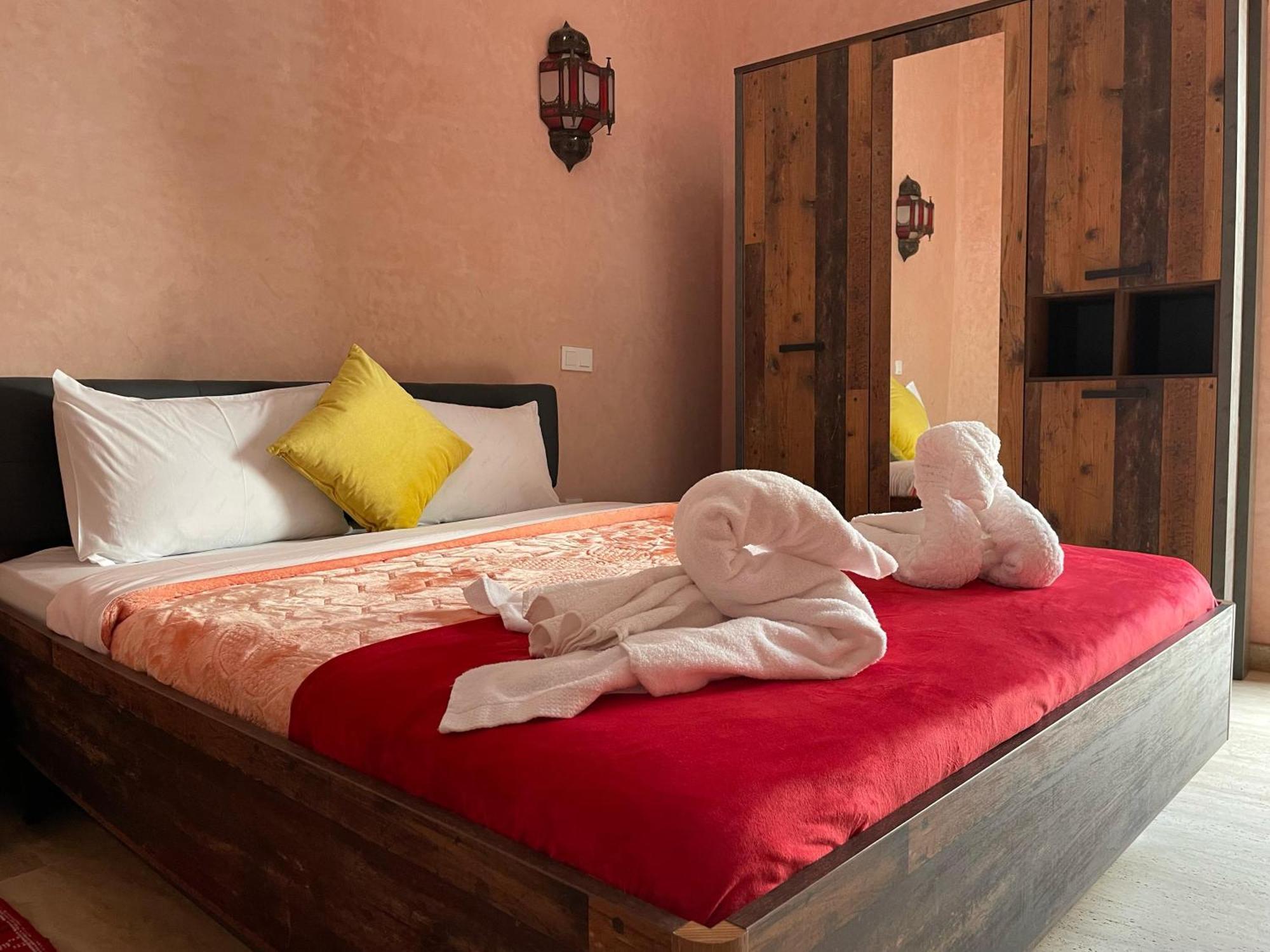 Riad La Bigarade Marrakesh Eksteriør bilde