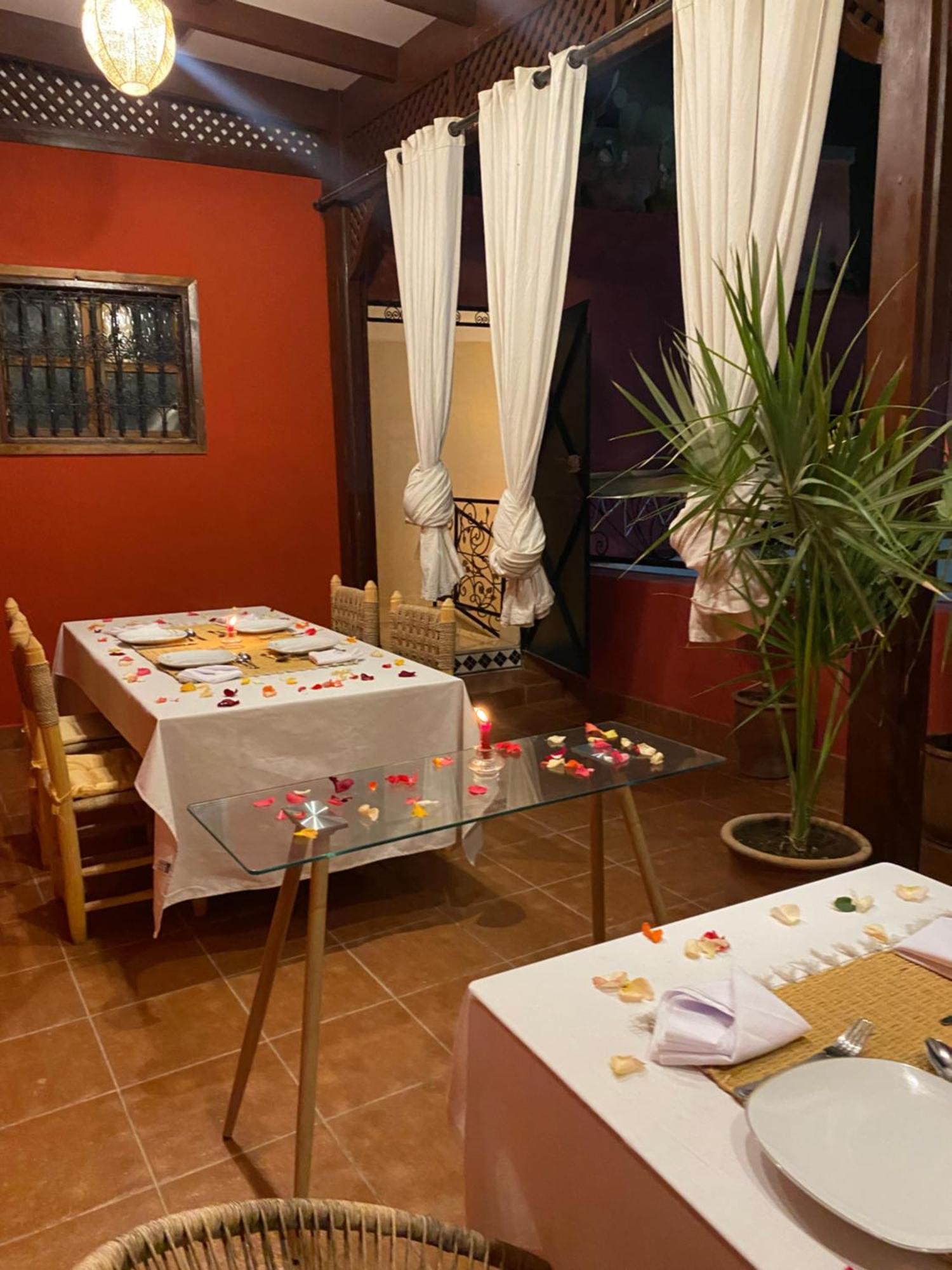 Riad La Bigarade Marrakesh Eksteriør bilde