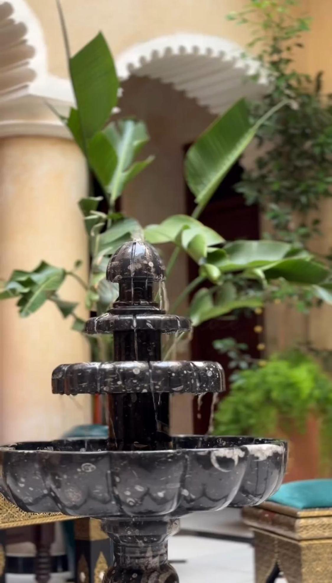 Riad La Bigarade Marrakesh Eksteriør bilde
