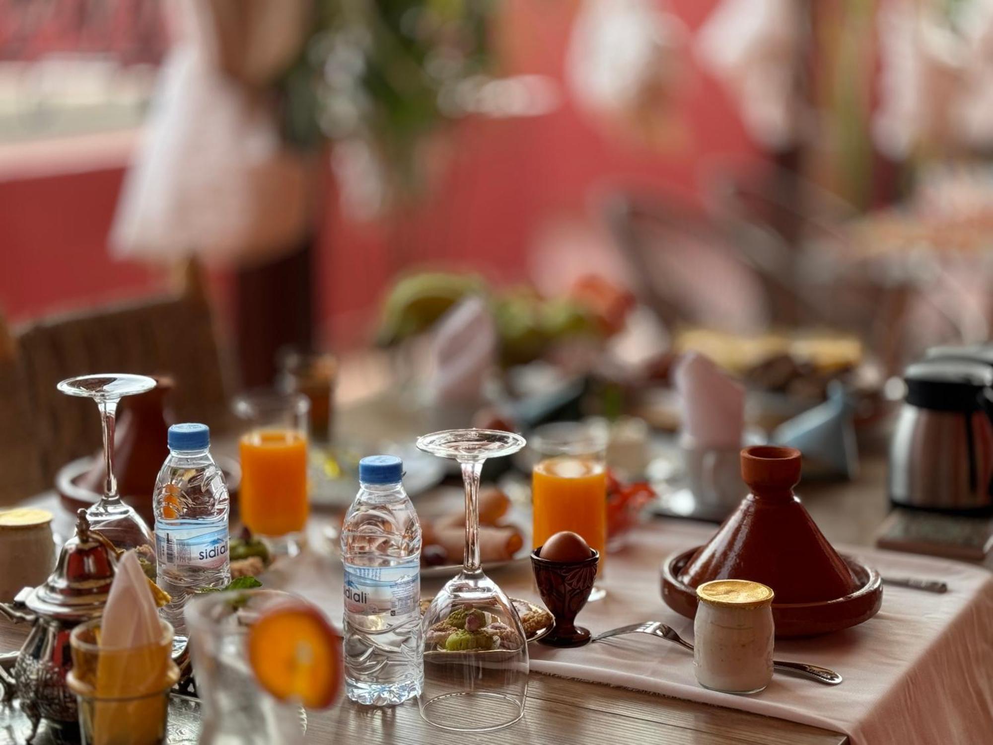 Riad La Bigarade Marrakesh Eksteriør bilde