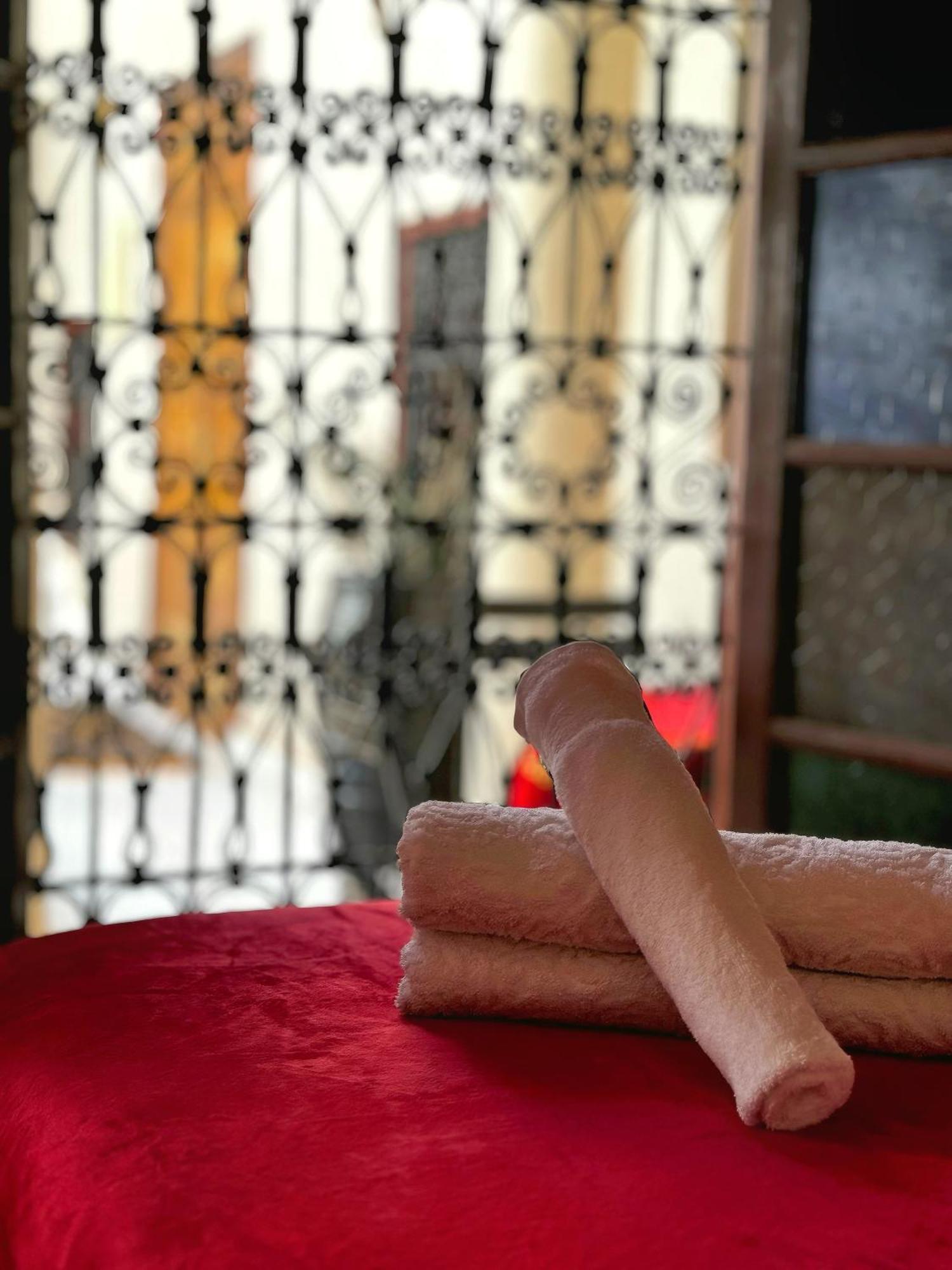 Riad La Bigarade Marrakesh Eksteriør bilde